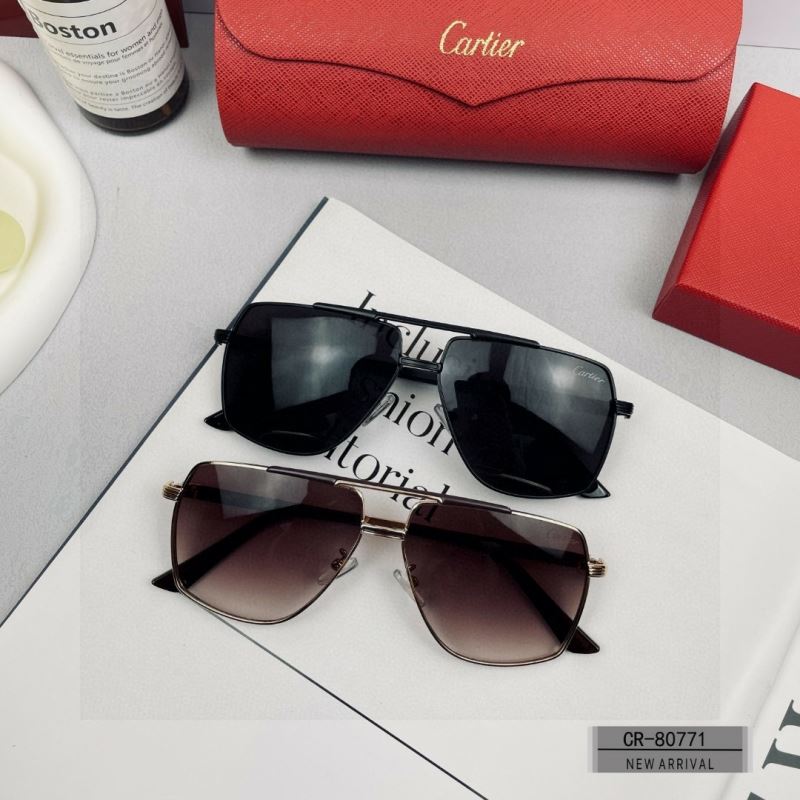 Cartier Sunglasses